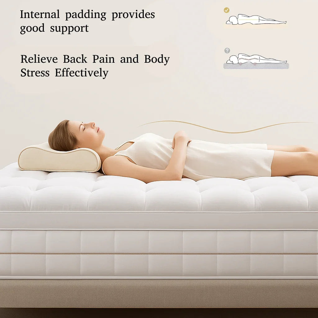 CloudLift - Cooling Mattress Topper