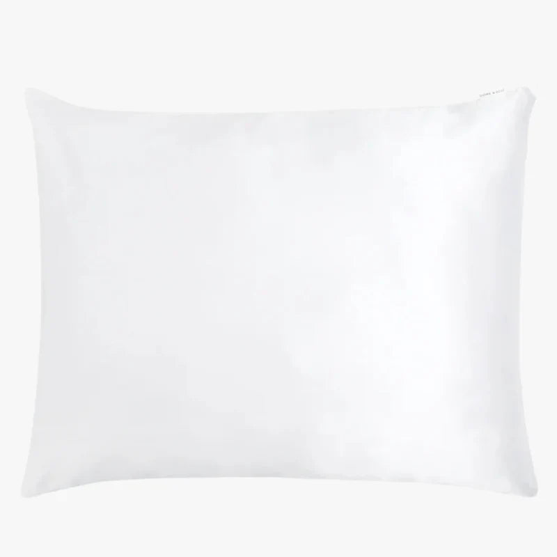 Dreamers Deep Silk Pillow Cover