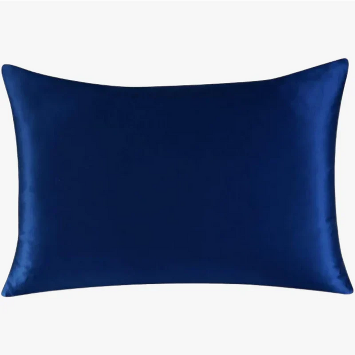 Dreamers Deep Silk Pillow Cover