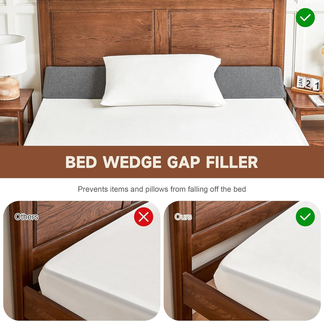 ElevateWedge Gap Filler Pillow
