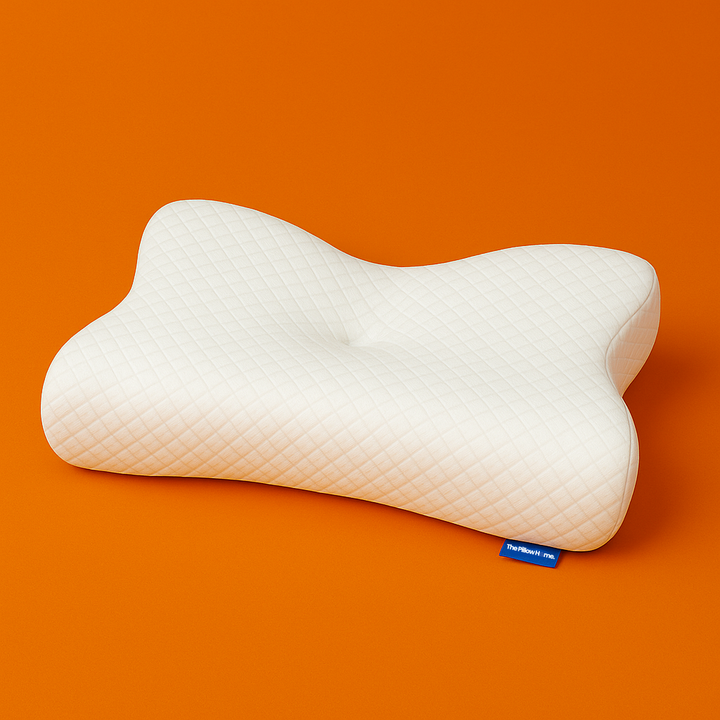 CozyRest Memory Foam Neck Pillow
