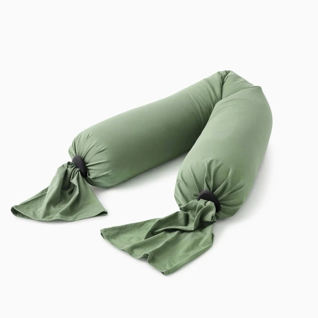 Vepine ComfortNest | Adjustable Full Body Pregnancy Pillow with Removable Cover | Ergonomic Support for Better Sleep