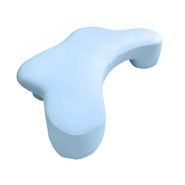 Vepine Comfort Haven | Backrest Pillow with Arms for Ultimate Support | Plush Design for Reading and Relaxing
