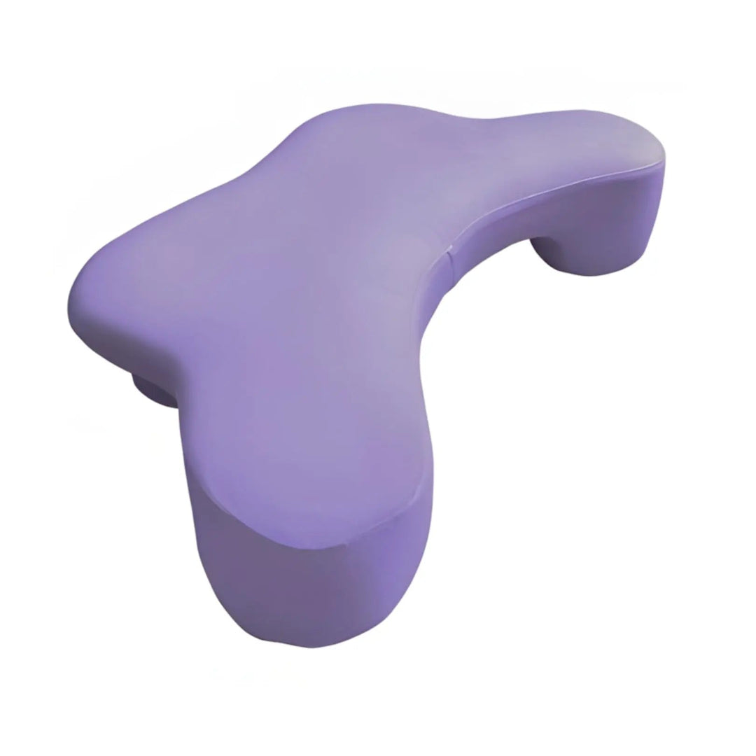 Vepine Comfort Haven | Backrest Pillow with Arms for Ultimate Support | Plush Design for Reading and Relaxing