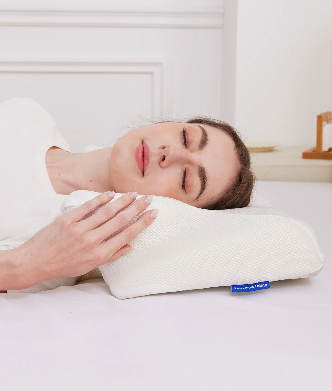 CozyRest Memory Foam Neck Pillow