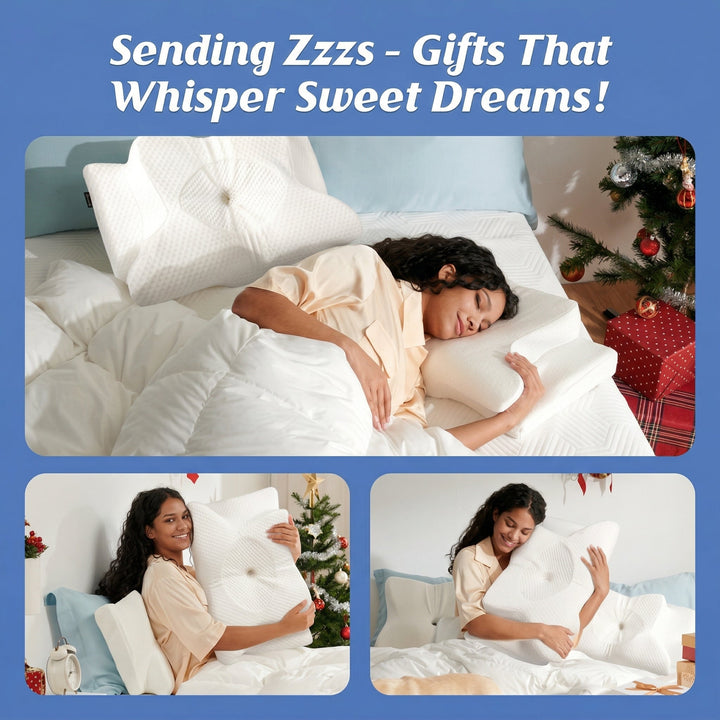 CozyRest Neck Pillow