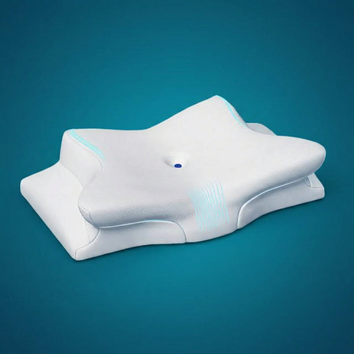 CozyRest Memory Foam Neck Pillow