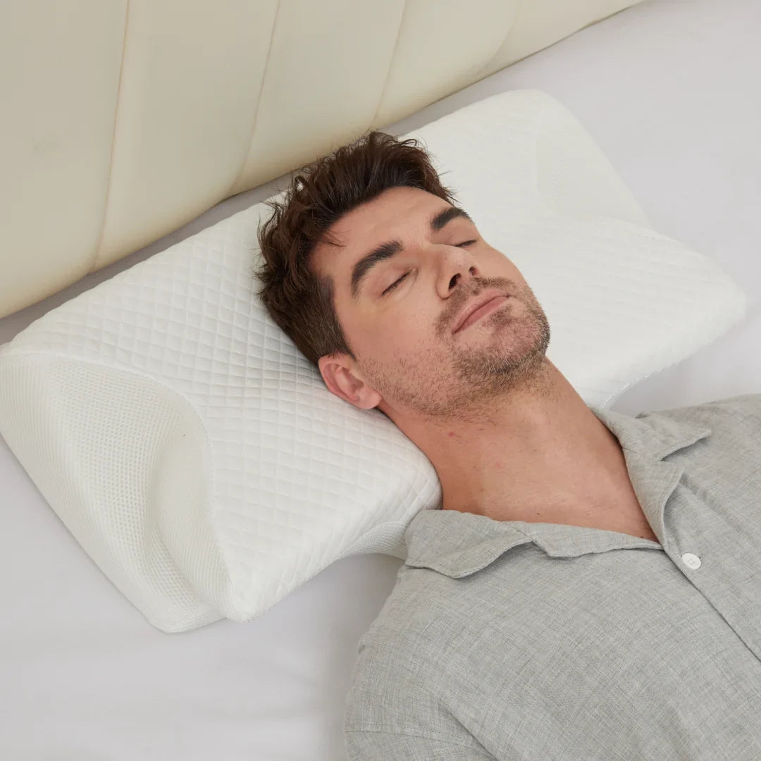 CozyRest Neck Pillow