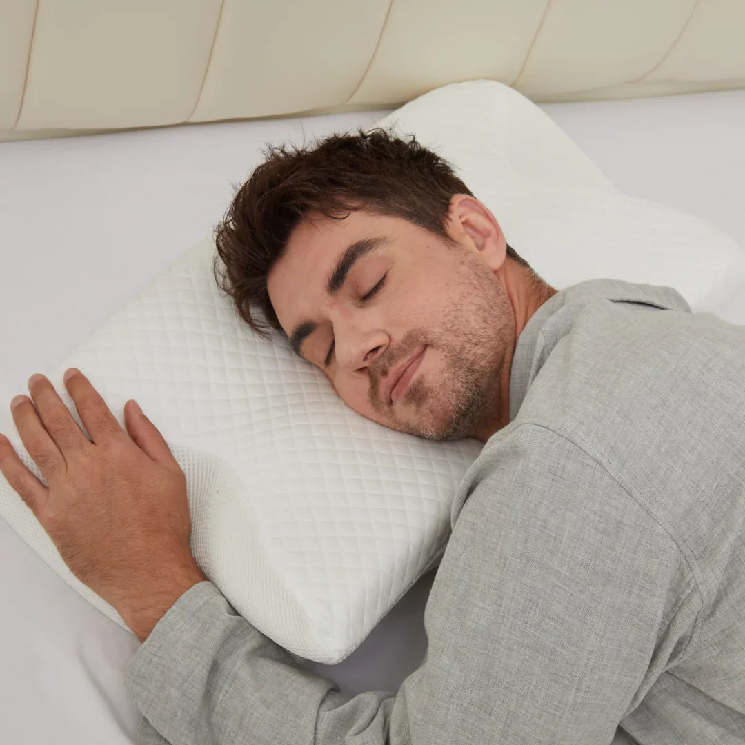 CozyRest Neck Pillow