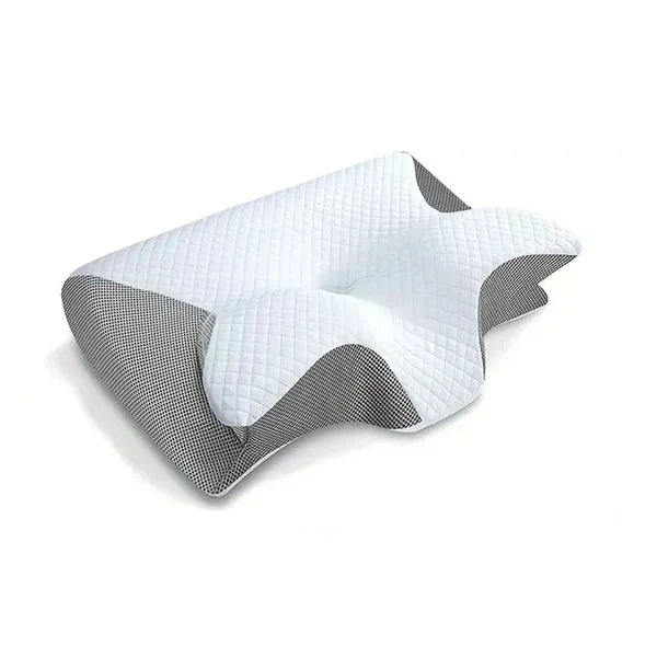 Cervical Memory Foam Pillow – Restorative Sleep Without Pain