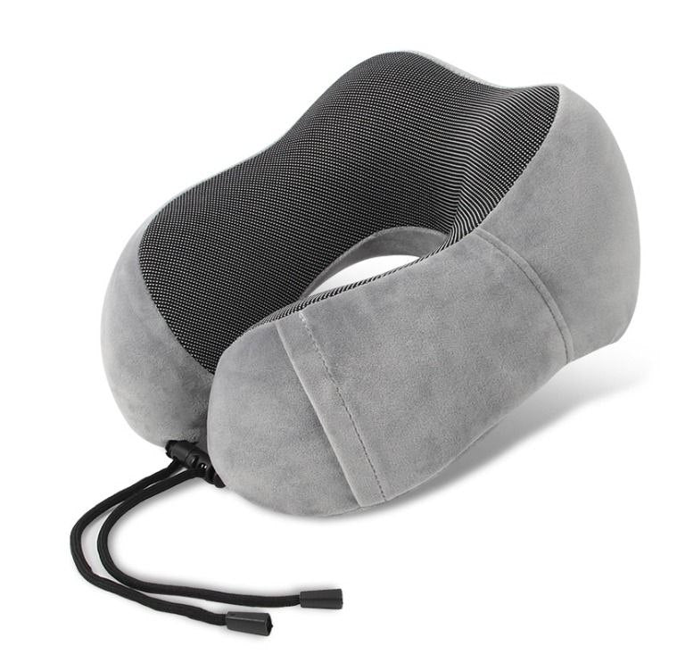AirRest Memory Foam Travel Pillow