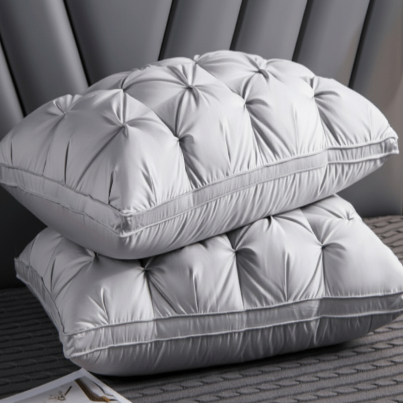 SWANDOWN Pillow - Balanced Support for Deep Sleep