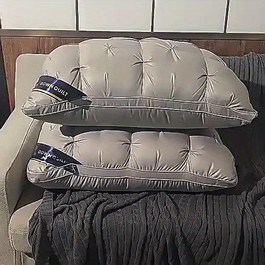 Wearclo | Gusseted Down Quilt Pillow