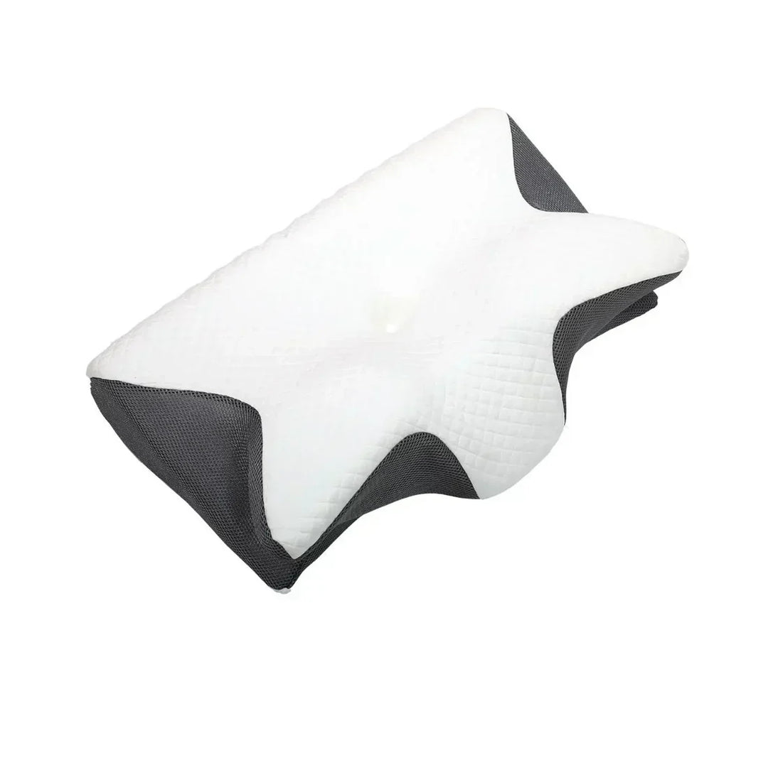Wearclo | Ergonomic Contoured Pillow for Neck Pain Relief
